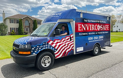 Photo of EnviroSafe Plumbing, Heating, Air Conditioning, Water Treatment