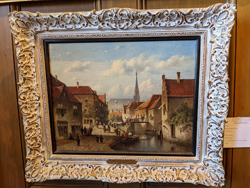 Art Gallery «David Barnett Gallery», reviews and photos, 1024 E State St, Milwaukee, WI 53202, USA