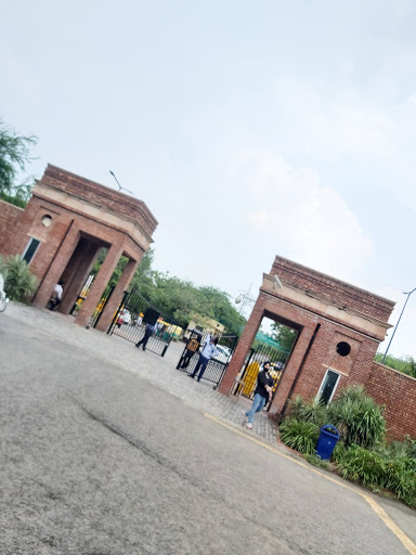 युनिवर्सिटी ऑफ़ दिल्ली, नॉर्थ कैम्पस