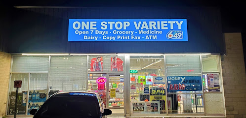 One Stop Variety