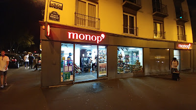 Monop' PIGALLE à Paris