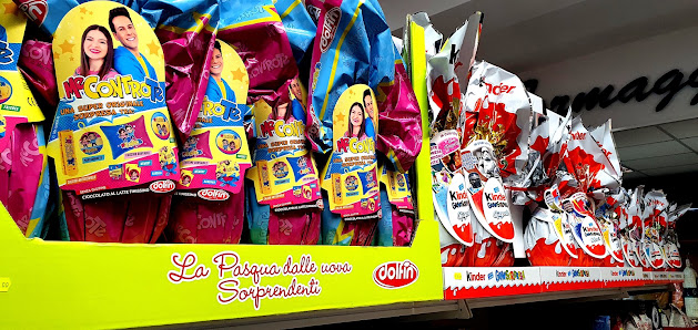 Salumeria Don Bosco Via Cosimo Moccia, 23, 74024 Manduria TA, Italia