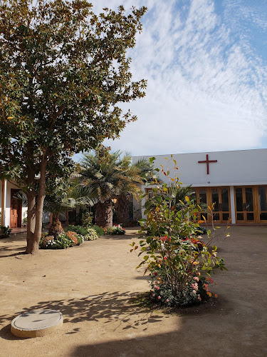 Parroquia San Juan Evangelista - San Vicente