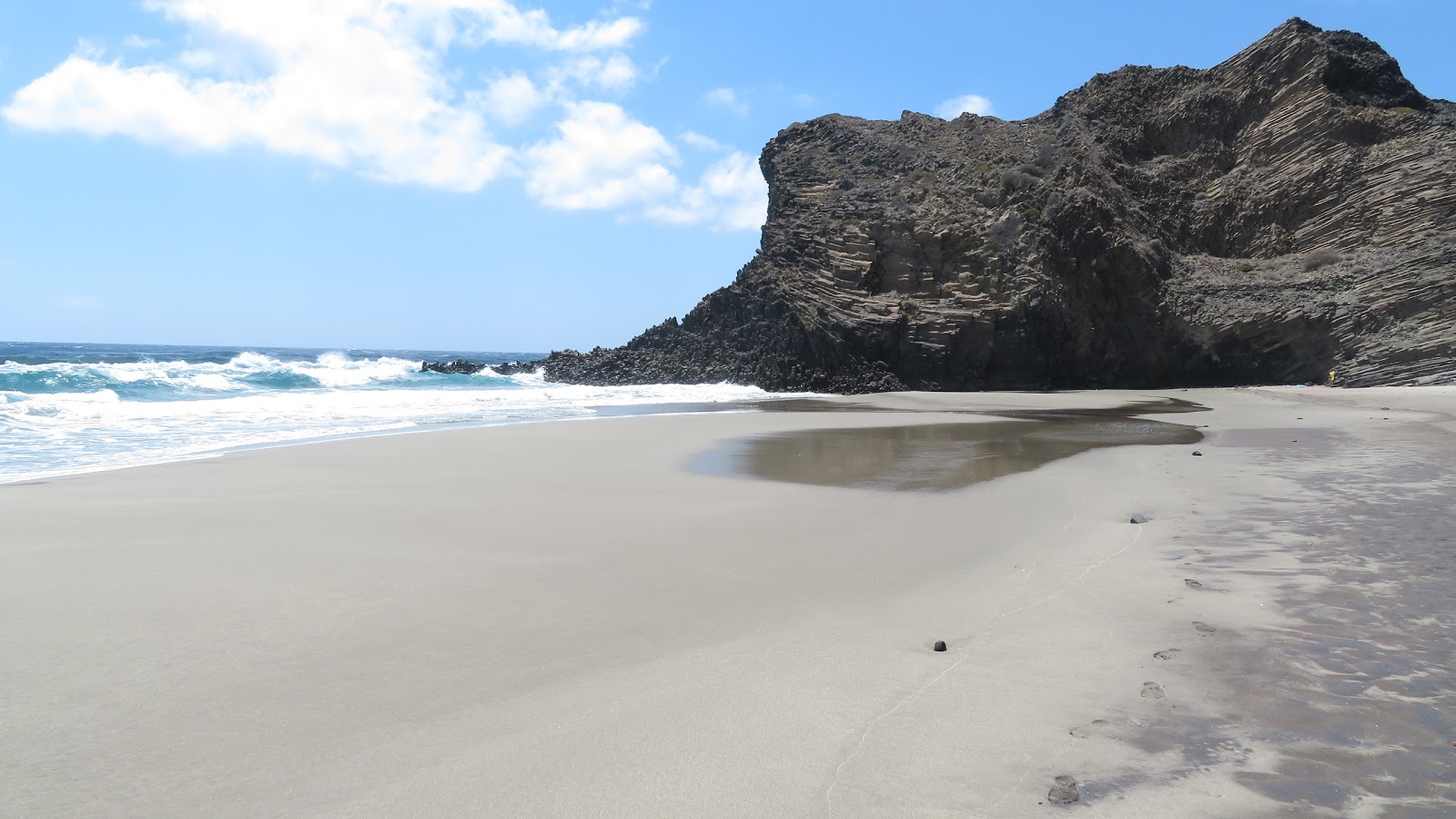 Photo de Cala Chica zone sauvage