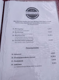 Fischbörse Cuxhaven à Cuxhaven menu