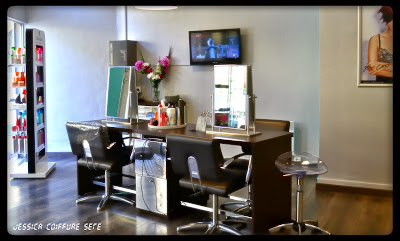 Jessica Coiffure à Sète