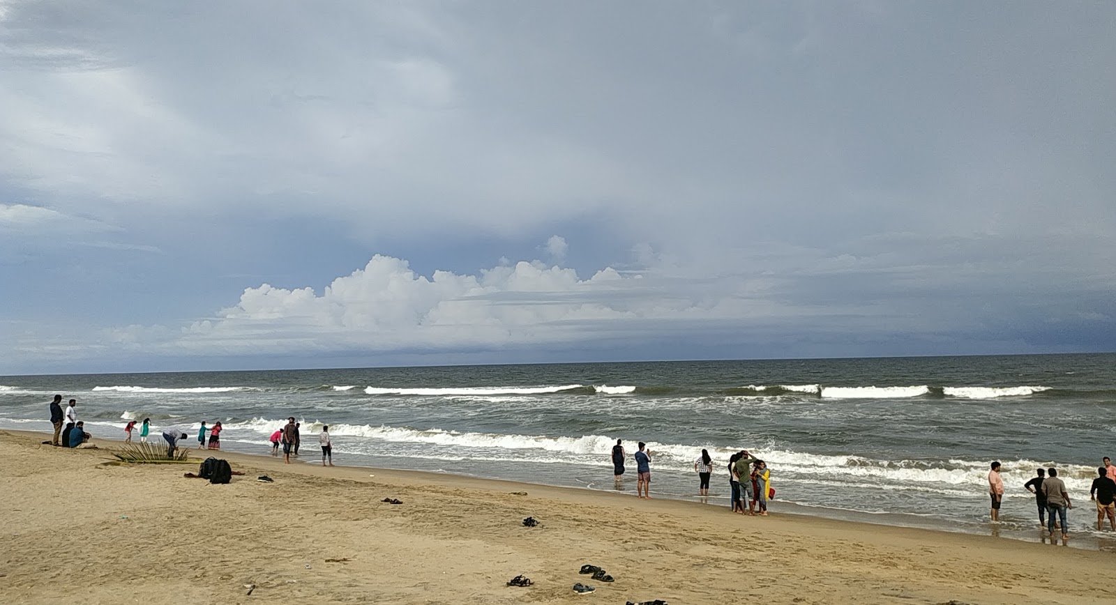 Foto di Vada Nemili Beach - luogo popolare tra gli intenditori del relax