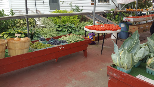 Produce Market «Maiers Homestead Farm Market», reviews and photos, 5672 E Avon Lima Rd, Avon, NY 14414, USA