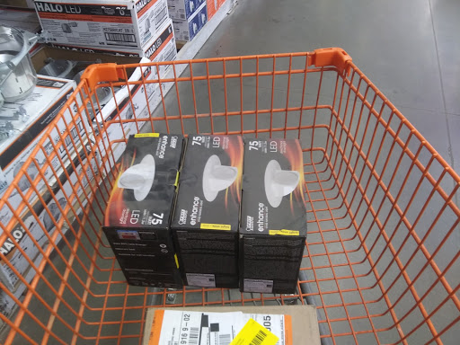 Home Improvement Store «The Home Depot», reviews and photos, 1355 E Ontario Ave, Corona, CA 92881, USA