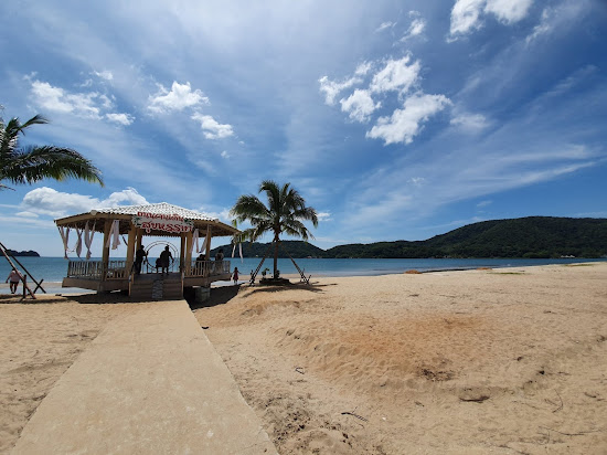 Hat Laem Sing Beach