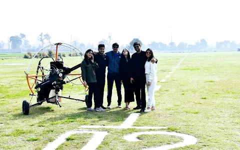 Powered Paragliding/Paramotoring Ramnagar (Blue Wings Aviation) image