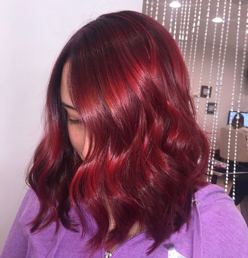 Hair Salon «Vola Via Hair Salon», reviews and photos, 3173 Richmond Rd, Staten Island, NY 10306, USA