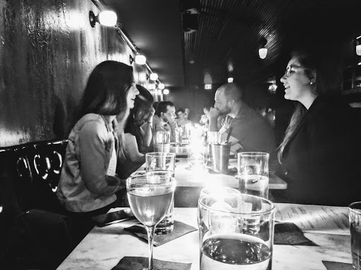 Bar «The Franklin Bar», reviews and photos