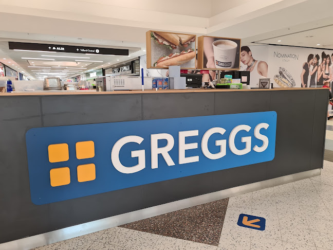 Reviews of Greggs Kiosk in Telford - Bakery