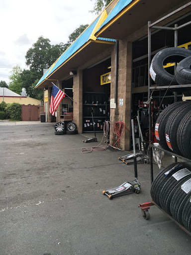Tire Shop «Circle A Auto Service Center», reviews and photos, 1512 Sacramento Ave, West Sacramento, CA 95605, USA