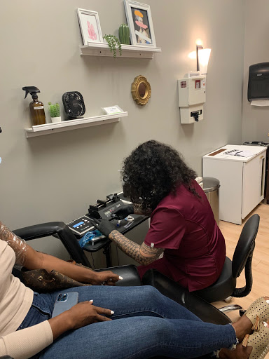 Explore dog paw tattoos ideas, creative tattoo ideas in Clearwater, available at Tatt2Away Clearwater