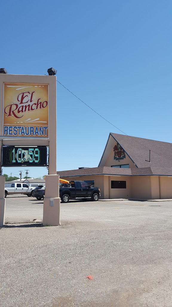El Rancho Restaurant 88130