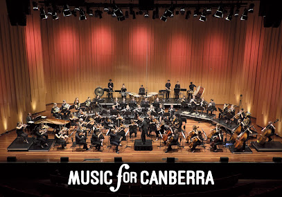 Music for Canberra