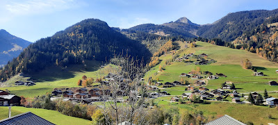 CHALET COENE JC à Beaufort