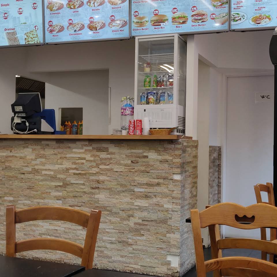 Photo de Tacos n Burger - Thonon-les-Bains