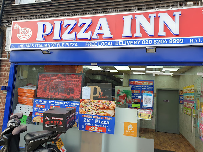 Pizza Inn (Kingsbury) - Pizza