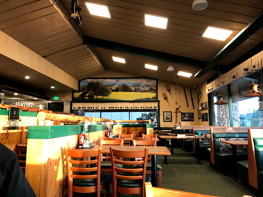 Pacific Northwest restaurant (US) Downey