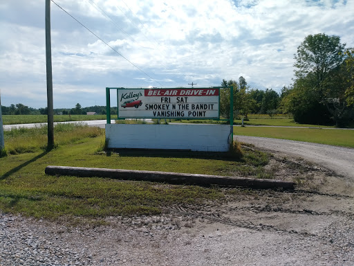 Drive-in Movie Theater «Bel-Air Drive-In Theater», reviews and photos, 337 US-421, Versailles, IN 47042, USA