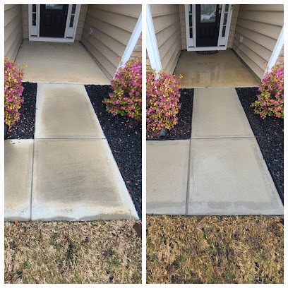Streamline Pro-Wash Pressure Washing