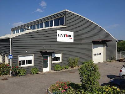 Hytorc Hustach à Fleurieux-sur-l'Arbresle