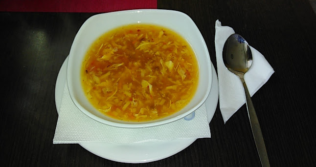 Asia bistro Krátká - Restaurace