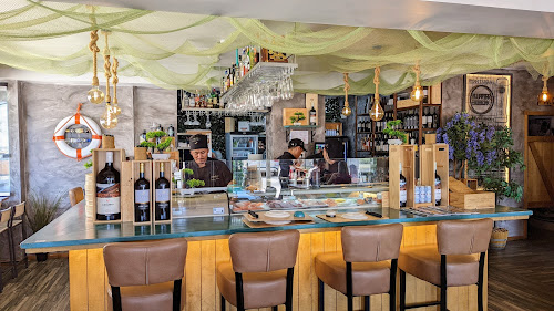 Ammar i Mar - Sushi & Restaurant em Olhão