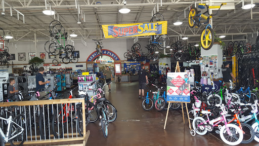 Bicycle Store «Richardson Bike Mart», reviews and photos, 1451 W Campbell Rd, Richardson, TX 75080, USA