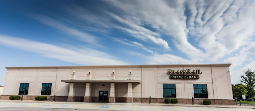 Sports Bar «Brass Rail Sports Bar, Restaurant & Pool Hall», reviews and photos, 4940 NE 81st St, Kansas City, MO 64119, USA
