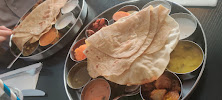Thali du Restaurant indien moderne Best of India à Paris - n°8