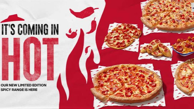 Reviews of Pizza Hut Delivery in Nottingham - Pizza