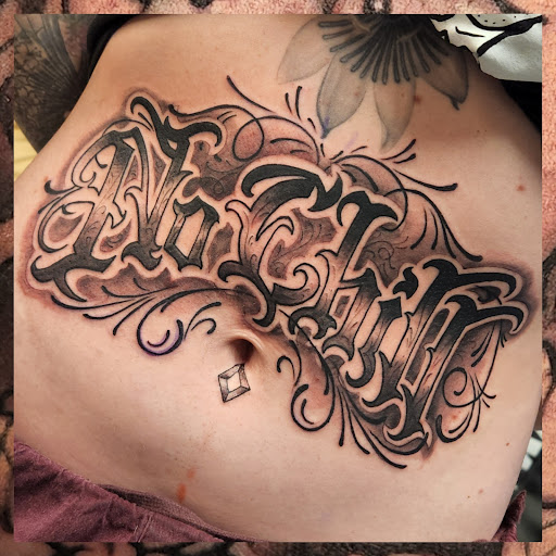 Explore tattoos of basketballs for ideas, creative tattoo ideas in Augusta, available at Mr. Tattoo