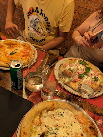 Pizza du Pizzeria L’evelina à Nice - n°14