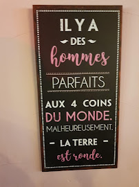 Menu du La Guinguette à Tilques