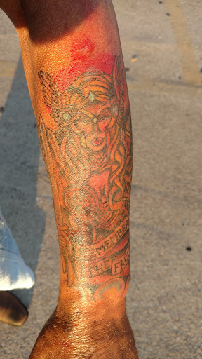 Tattoo Shop «Infinity 13 Studios», reviews and photos, 2531 W Prairie St, Denton, TX 76201, USA