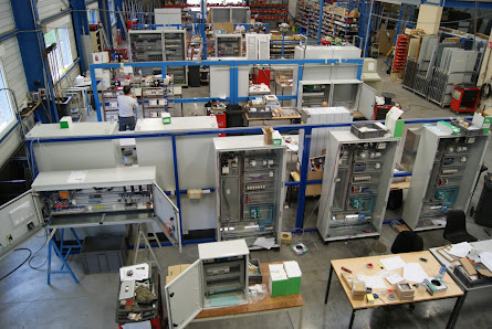 SOCIETE DE MAN 29 Rue Professeur Louis Néel, 21600 Longvic, France