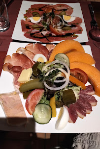 Antipasti du Restaurant de spécialités alsaciennes Winstub Zum Pfifferhus à Ribeauvillé - n°5