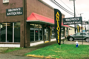 Brown's Antique Mall image