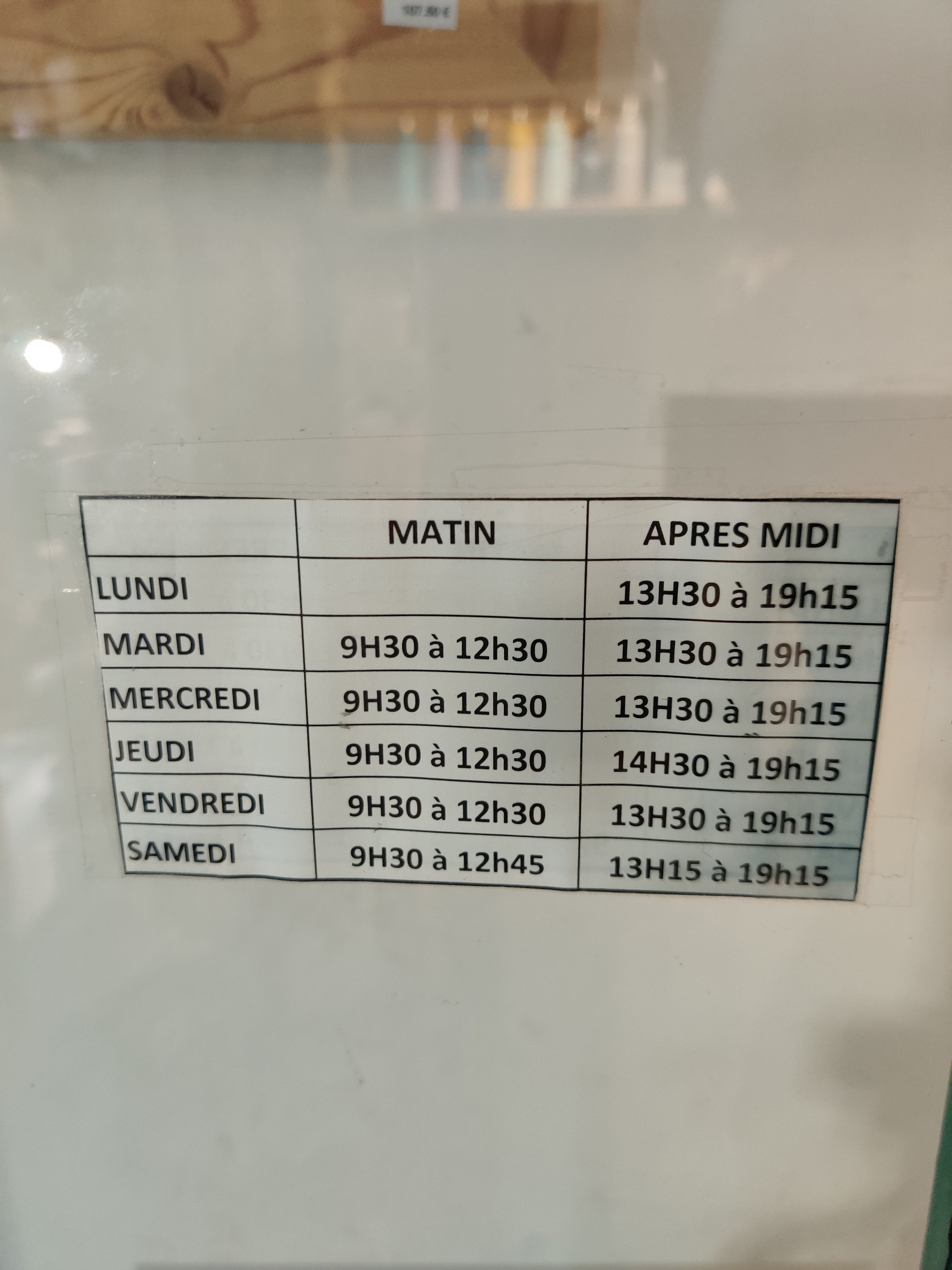 Photo n° 1 de l'avis de Alec.u fait le 10/10/2022 à 18:18