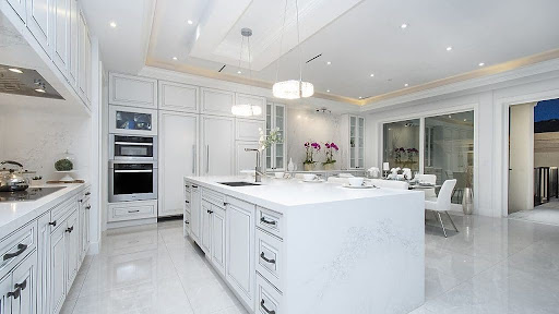 All In One Interiors - Tile and Flooring Store, 3667 W 4th Ave, Vancouver, BC V6R 1P2