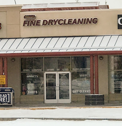 Shane's Fine Drycleaning