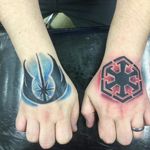 Tattoo Shop «Artistic Body Tattoo», reviews and photos, 467 N Dixie Blvd, Radcliff, KY 40160, USA