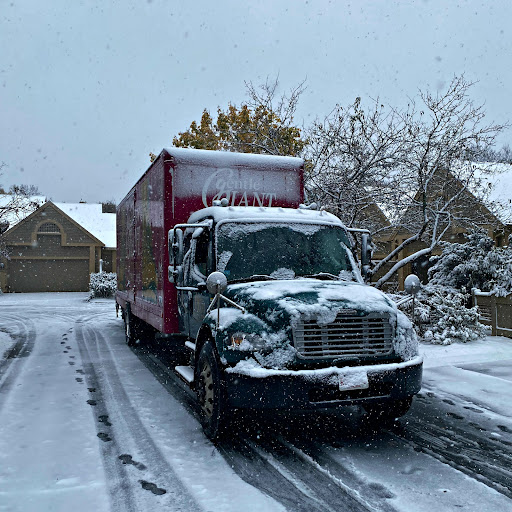 Moving and Storage Service «Gentle Giant Moving Company», reviews and photos, 3827 Barringer Dr, Charlotte, NC 28217, USA