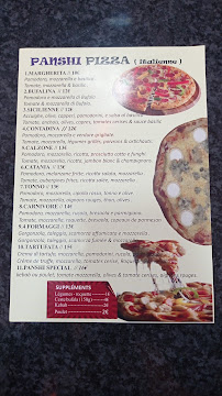 Pizza du Restaurant italien La Sosta à Paris - n°12