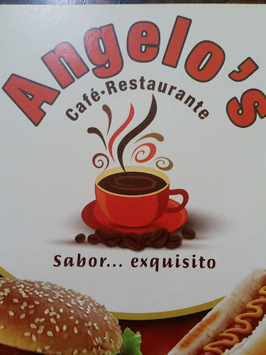 Opiniones de Angelo's Café - Restaurant en Gualaceo - Restaurante