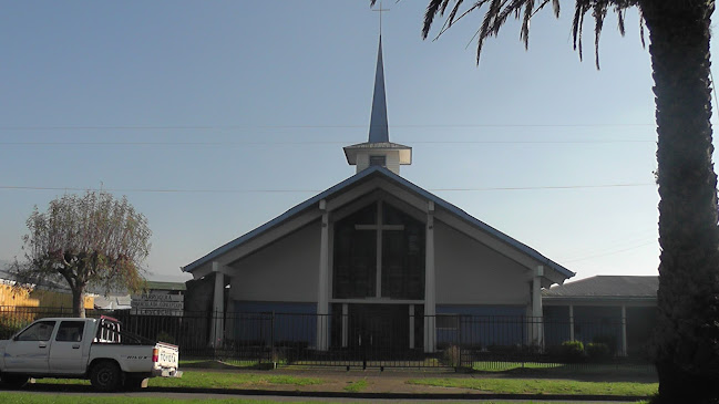 Iglesia Catolica Apostolica - Iglesia